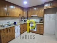 Alquiler larga temporada - Apartamento / Piso - Torrellano