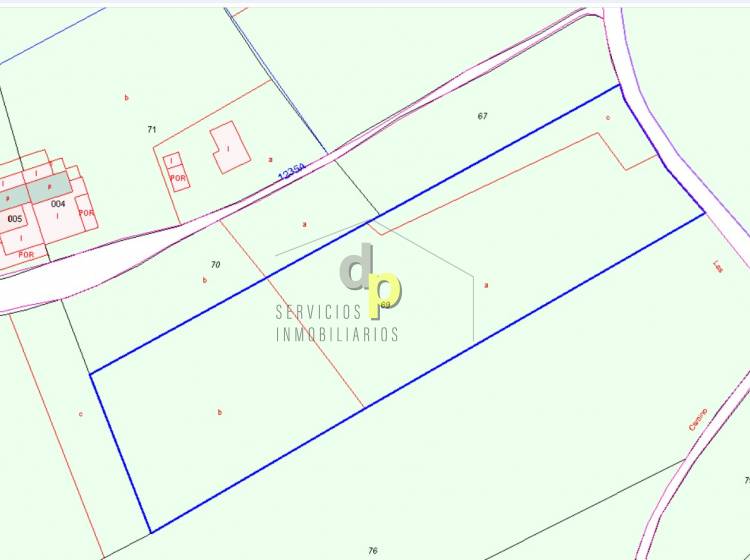 Alquiler larga temporada - Parcela / Terreno - Elche Pedanías - Maitino