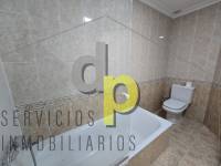 Alquiler larga temporada - Apartamento / Piso - Torrellano