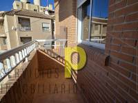 Alquiler larga temporada - Apartamento / Piso - Torrellano