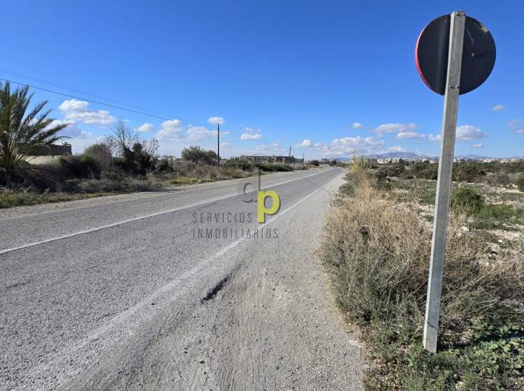 Venta - Finca Rústica - Elche - Campo de Fútbol