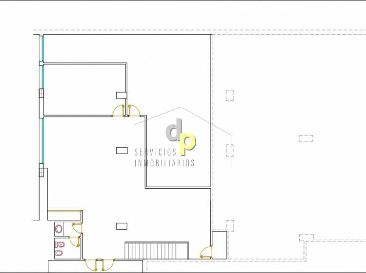 Long time Rental - Local - Alicante - Luceros