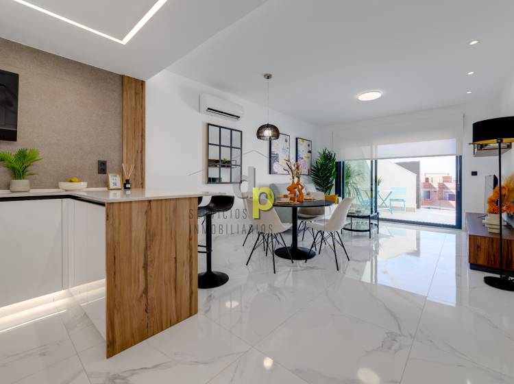 Venta - Apartamento / Piso - Guardamar del Segura - Urbanizaciones