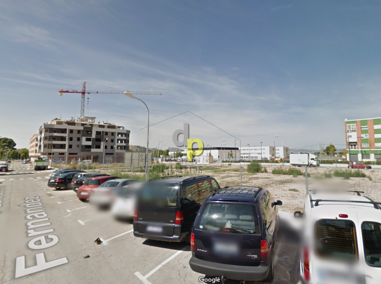 Sale - Solar - Villena