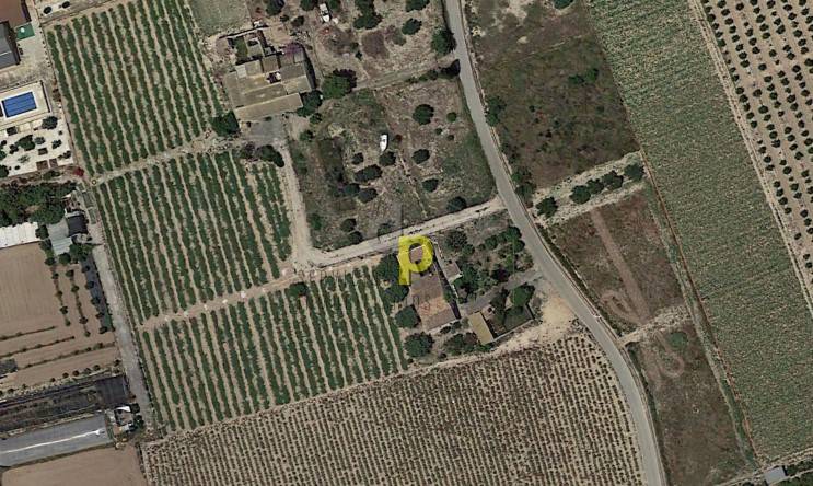 Venta - Casa de campo - Elche Pedanías - Las Bayas
