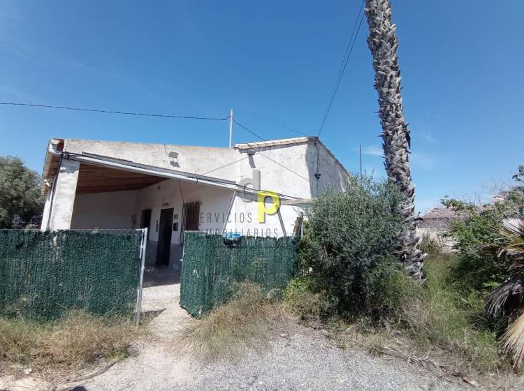 Sale - Country House - Elche Pedanías - Las Bayas