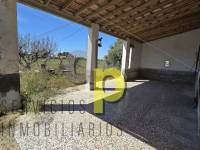 Sale - Country House - Elche Pedanías - Las Bayas