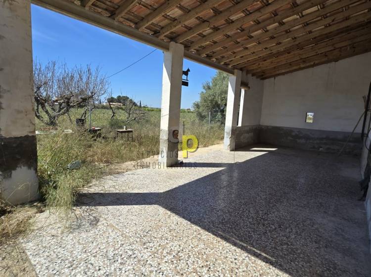 Sale - Country House - Elche Pedanías - Las Bayas