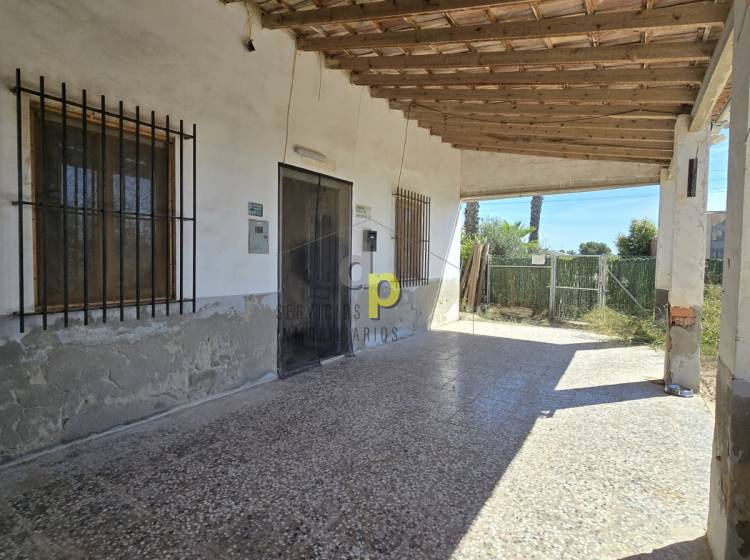 Sale - Country House - Elche Pedanías - Las Bayas