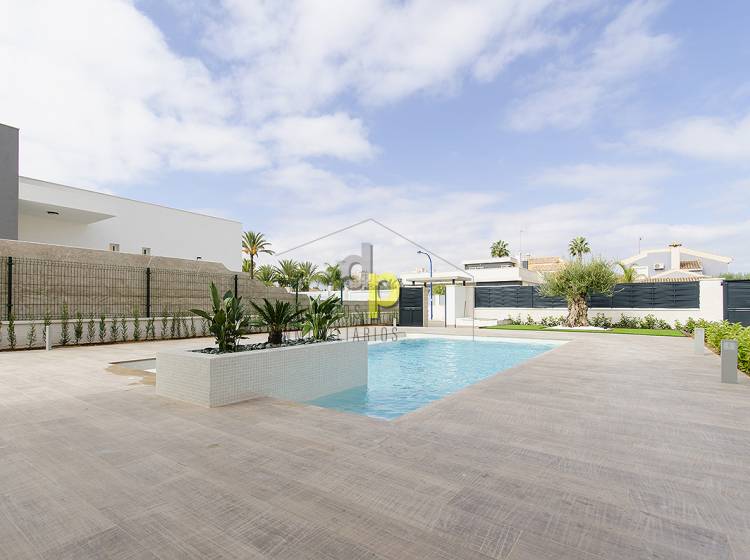 Venta - Villa - Orihuela Costa - Dehesa de campoamor