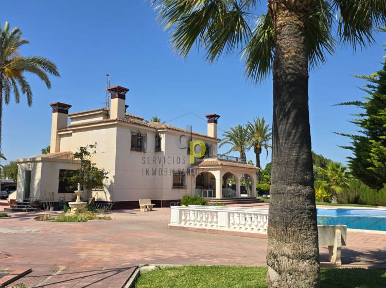 Venta - Chalet - Elche - Alzabares