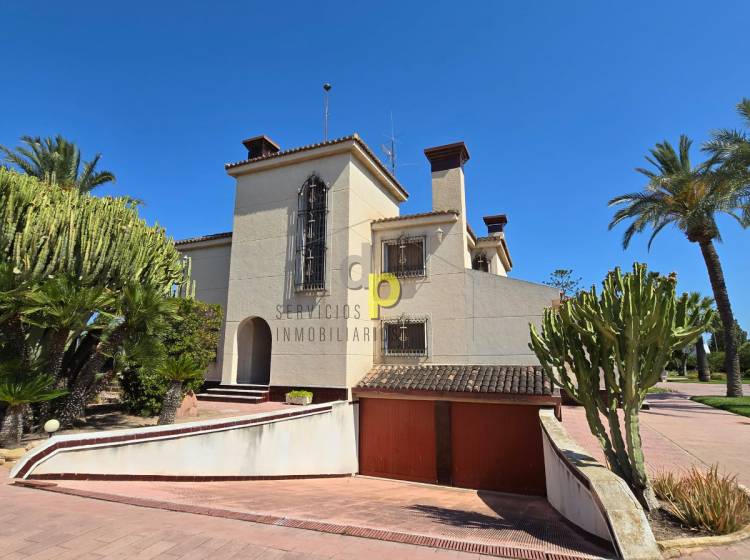 Venta - Chalet - Elche - Alzabares