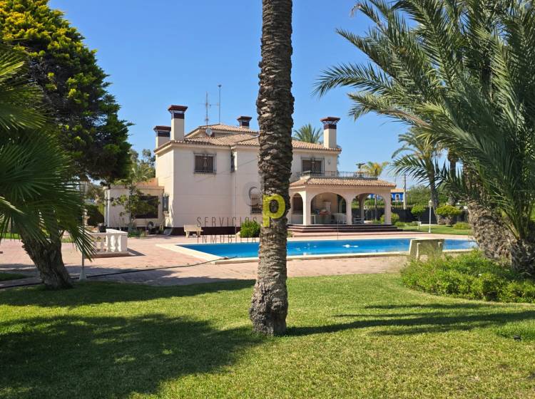Venta - Chalet - Elche - Alzabares