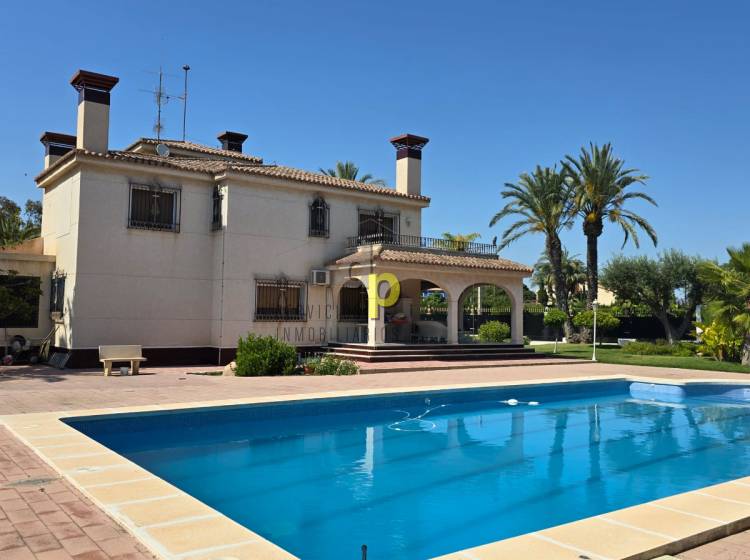 Venta - Chalet - Elche - Alzabares