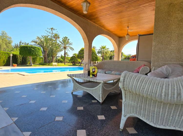 Venta - Chalet - Elche - Alzabares