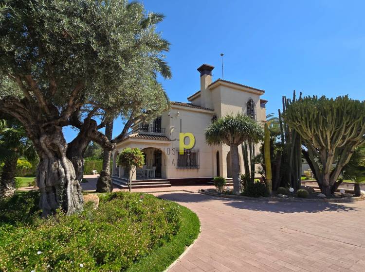 Venta - Chalet - Elche - Alzabares