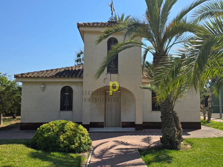 Venta - Chalet - Elche - Alzabares