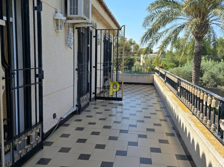 Venta - Chalet - Elche - Alzabares