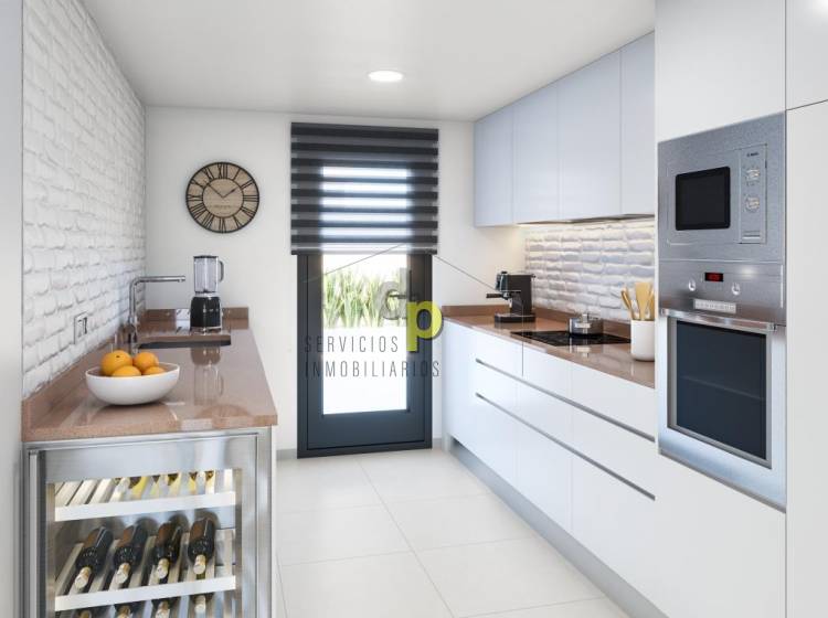 Sale - Villa - San Fulgencio