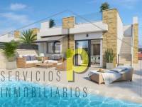 Sale - Villa - San Fulgencio
