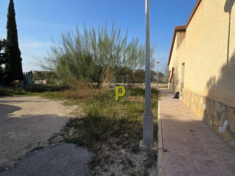 Sale - Villa - Elche Pedanías - Maitino