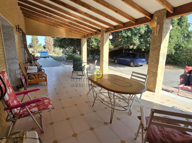 Sale - Villa - Elche Pedanías - Maitino
