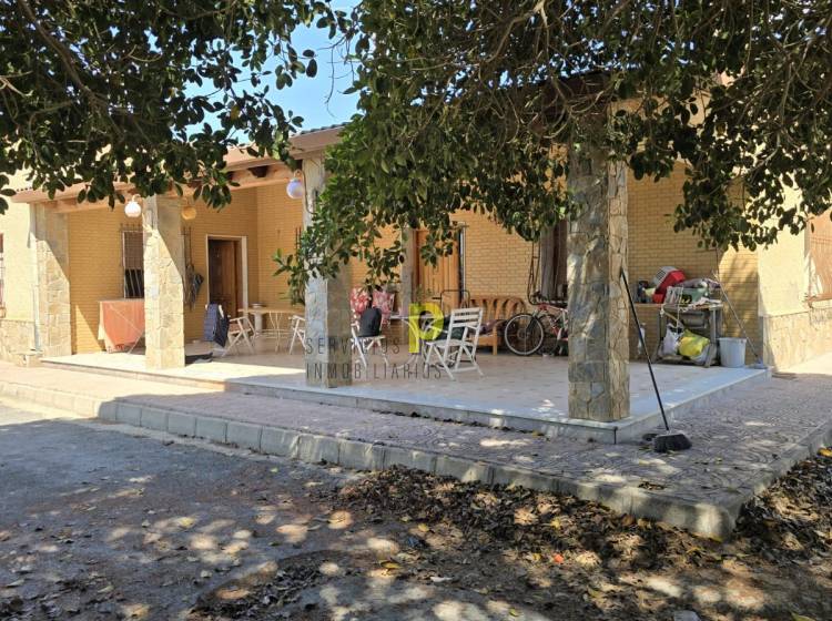 Sale - Villa - Elche Pedanías - Maitino
