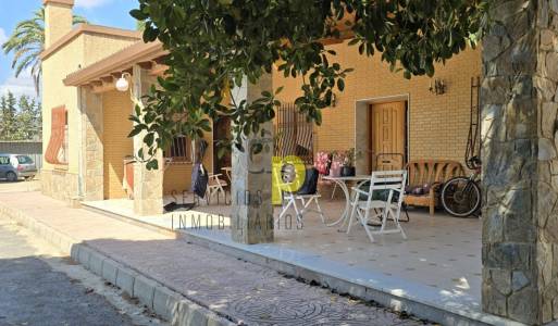 Villa - Sale - Elche Pedanías - Maitino