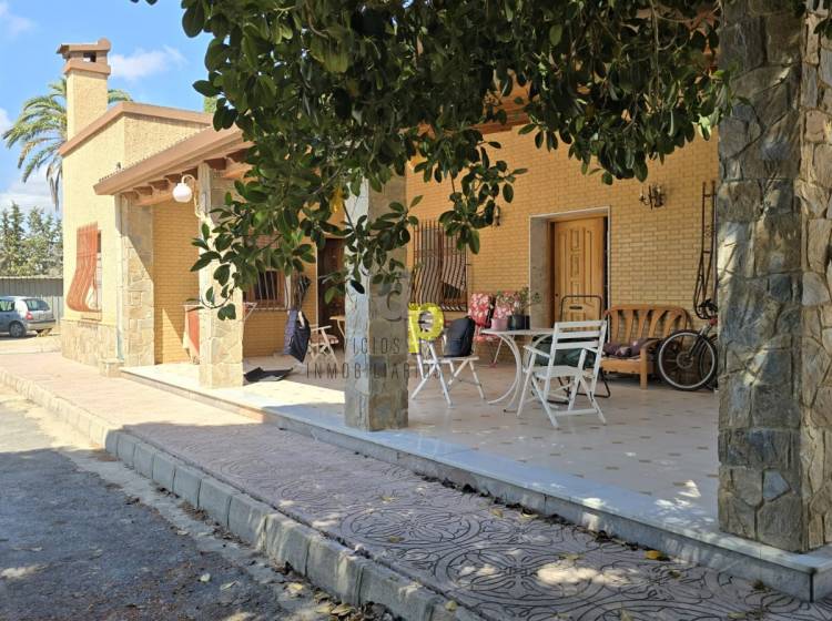 Sale - Villa - Elche Pedanías - Maitino