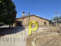 Sale - Villa - Elche Pedanías - Maitino