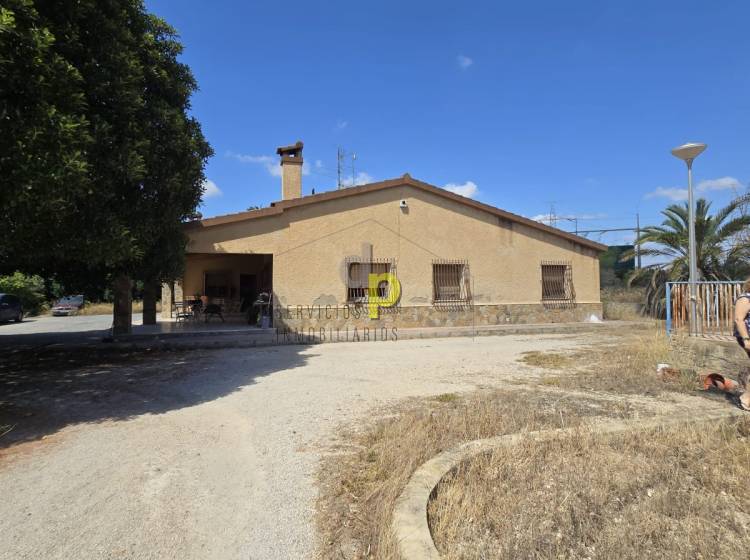 Sale - Villa - Elche Pedanías - Maitino