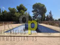 Sale - Villa - Elche Pedanías - Maitino
