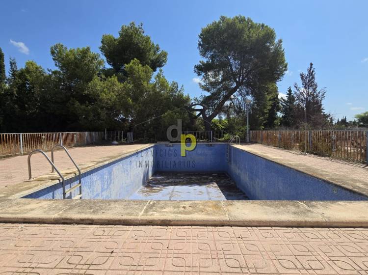 Sale - Villa - Elche Pedanías - Maitino