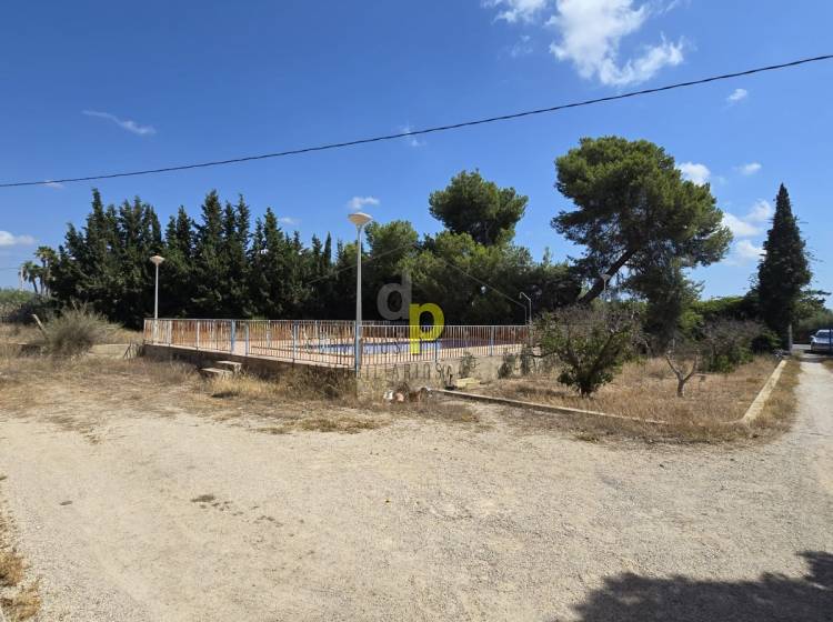 Sale - Villa - Elche Pedanías - Maitino