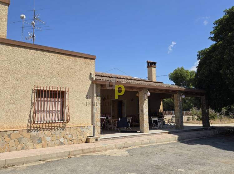 Sale - Villa - Elche Pedanías - Maitino