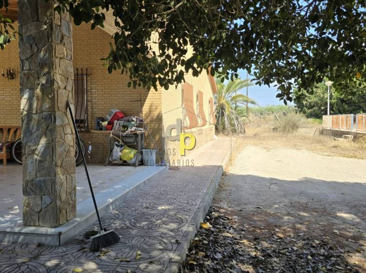Sale - Villa - Elche Pedanías - Maitino