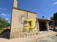 Sale - Villa - Elche Pedanías - Maitino