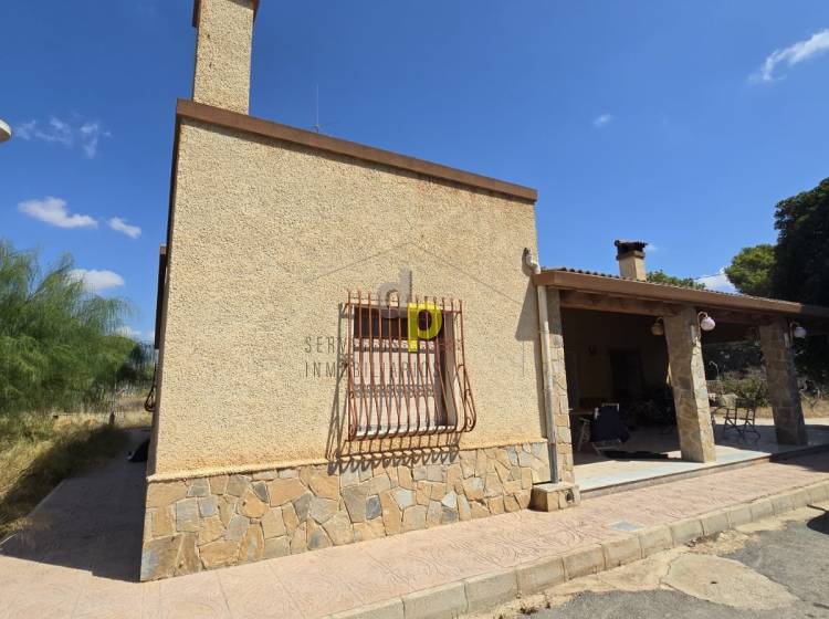 Sale - Villa - Elche Pedanías - Maitino