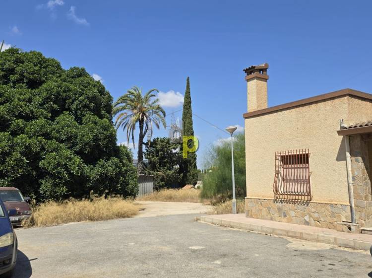 Sale - Villa - Elche Pedanías - Maitino