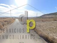 Venta - Finca Rústica - Monforte del Cid