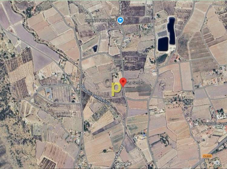 Venta - Finca Rústica - Monforte del Cid