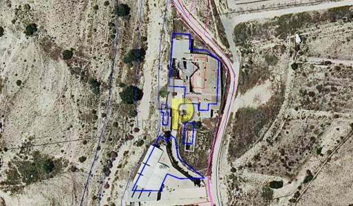 Rustic Finca - Sale - Monforte del Cid - Monforte del Cid