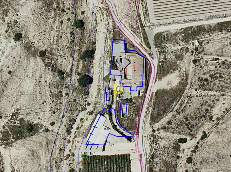 Venta - Finca Rústica - Monforte del Cid