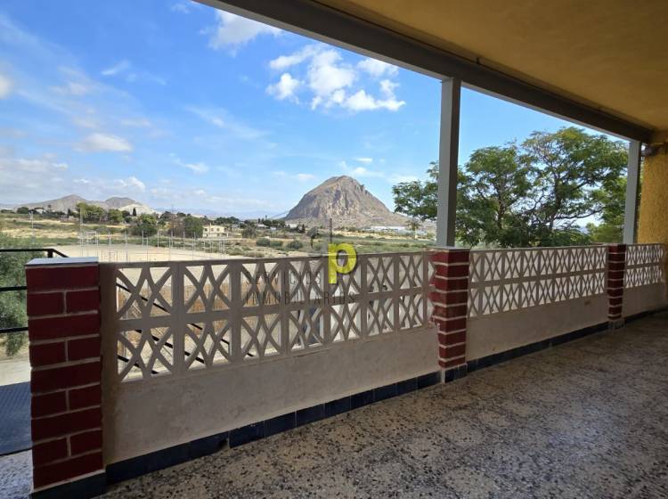 Venta - Chalet - Rebolledo