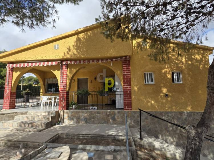 Venta - Chalet - Rebolledo