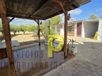 Sale - Villa - Elche Pedanías - Polígono