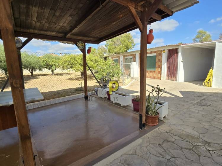 Sale - Villa - Elche Pedanías - Polígono