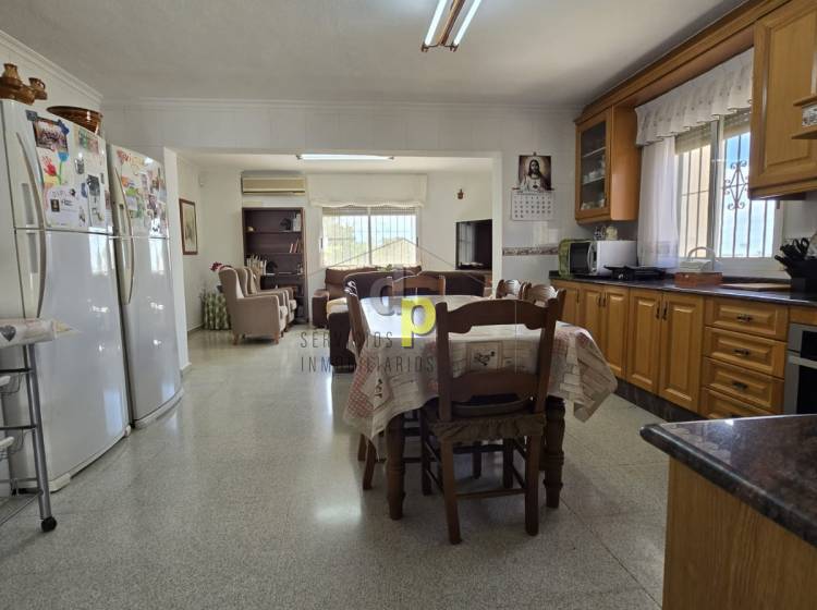 Sale - Villa - Elche Pedanías - Polígono