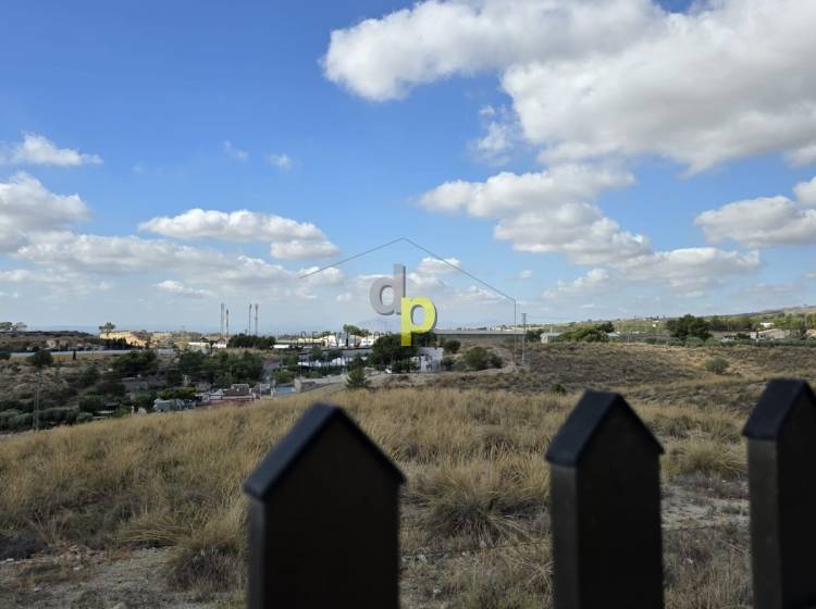 Sale - Villa - Elche Pedanías - Polígono