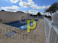 Sale - Villa - Elche Pedanías - Polígono